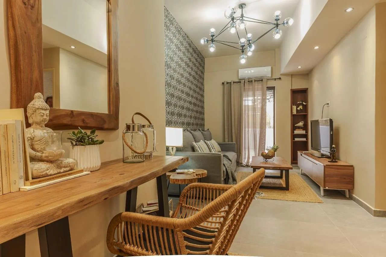 Amaria Apartment Heraklion  Greece