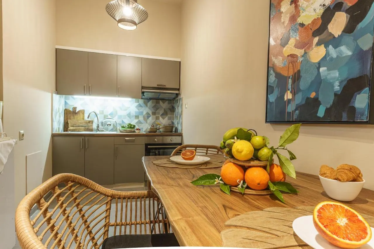 Amaria Apartment Heraklion  Greece