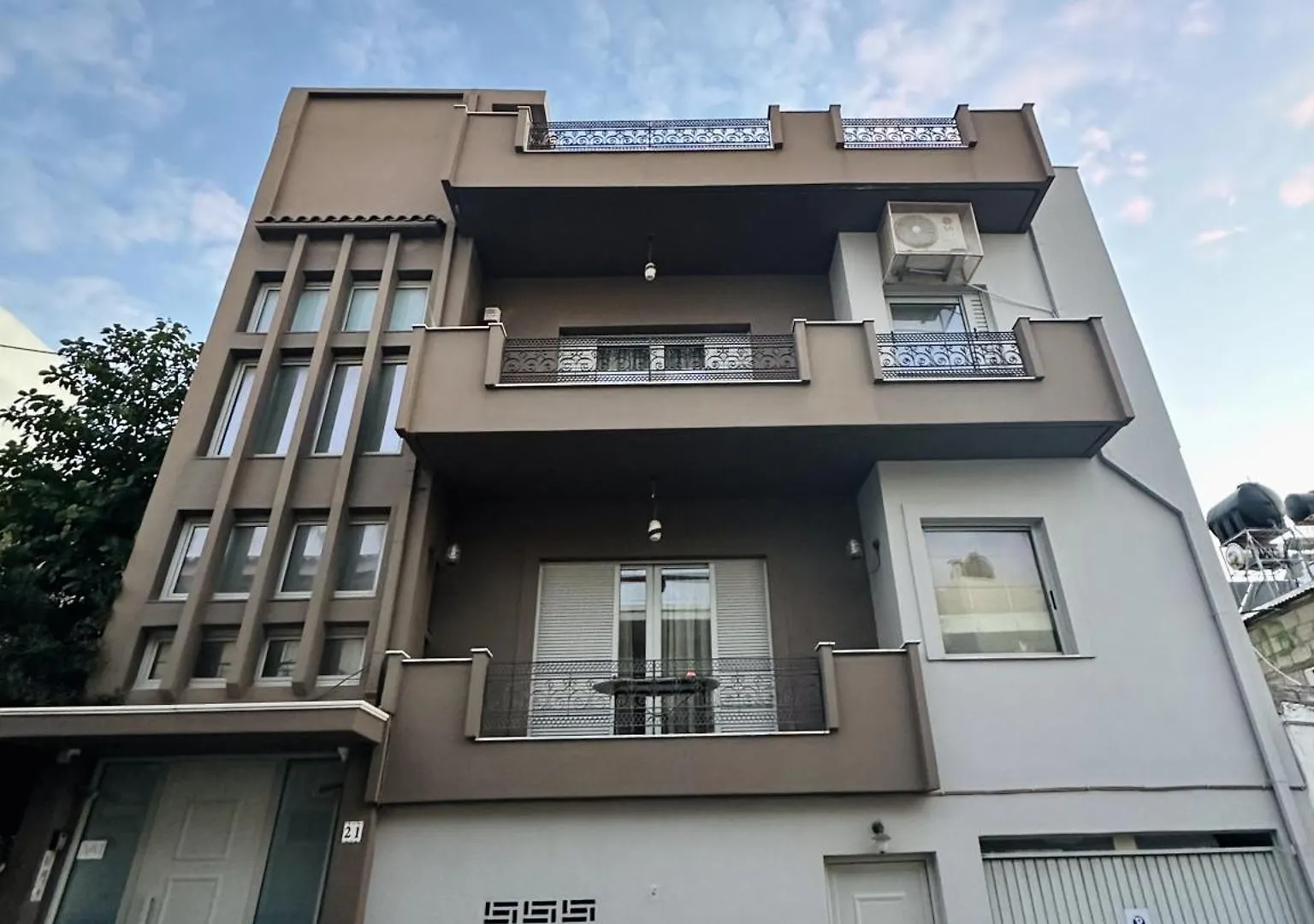 Amaria Apartment Heraklion