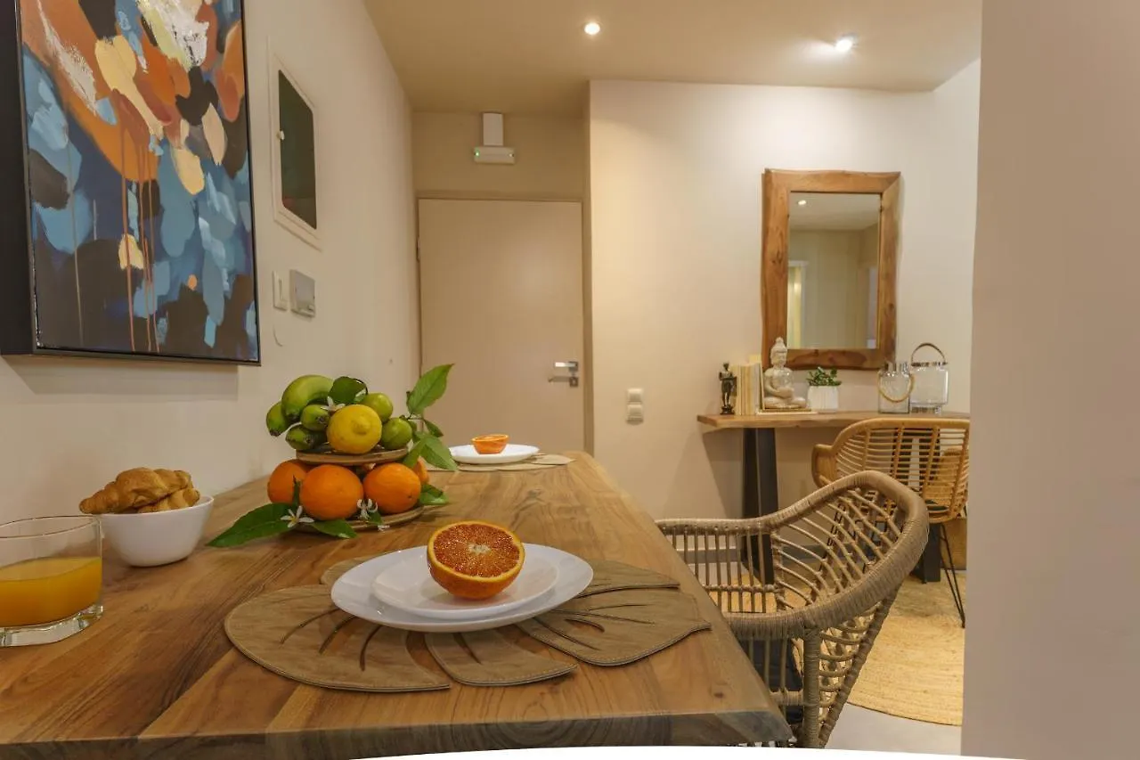 Amaria Apartment 伊拉克利翁